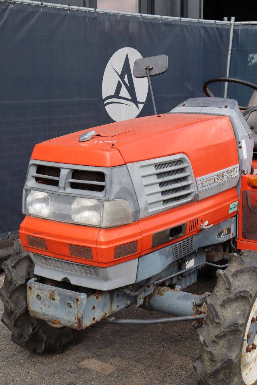 Kleintraktor Kubota GL260 Diesel 26 PS