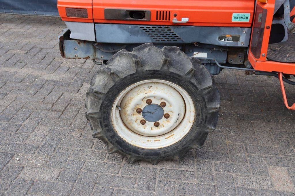 Kleintraktor Kubota GL260 Diesel 26 PS