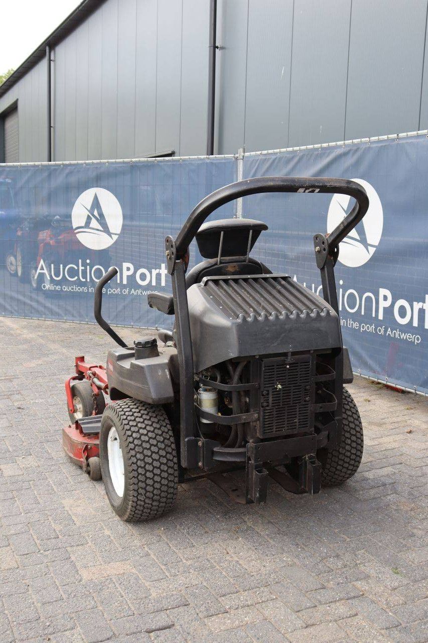 Ride-on mower Toro Z Master Professional 7000 Series Diesel 16.9kW 2011