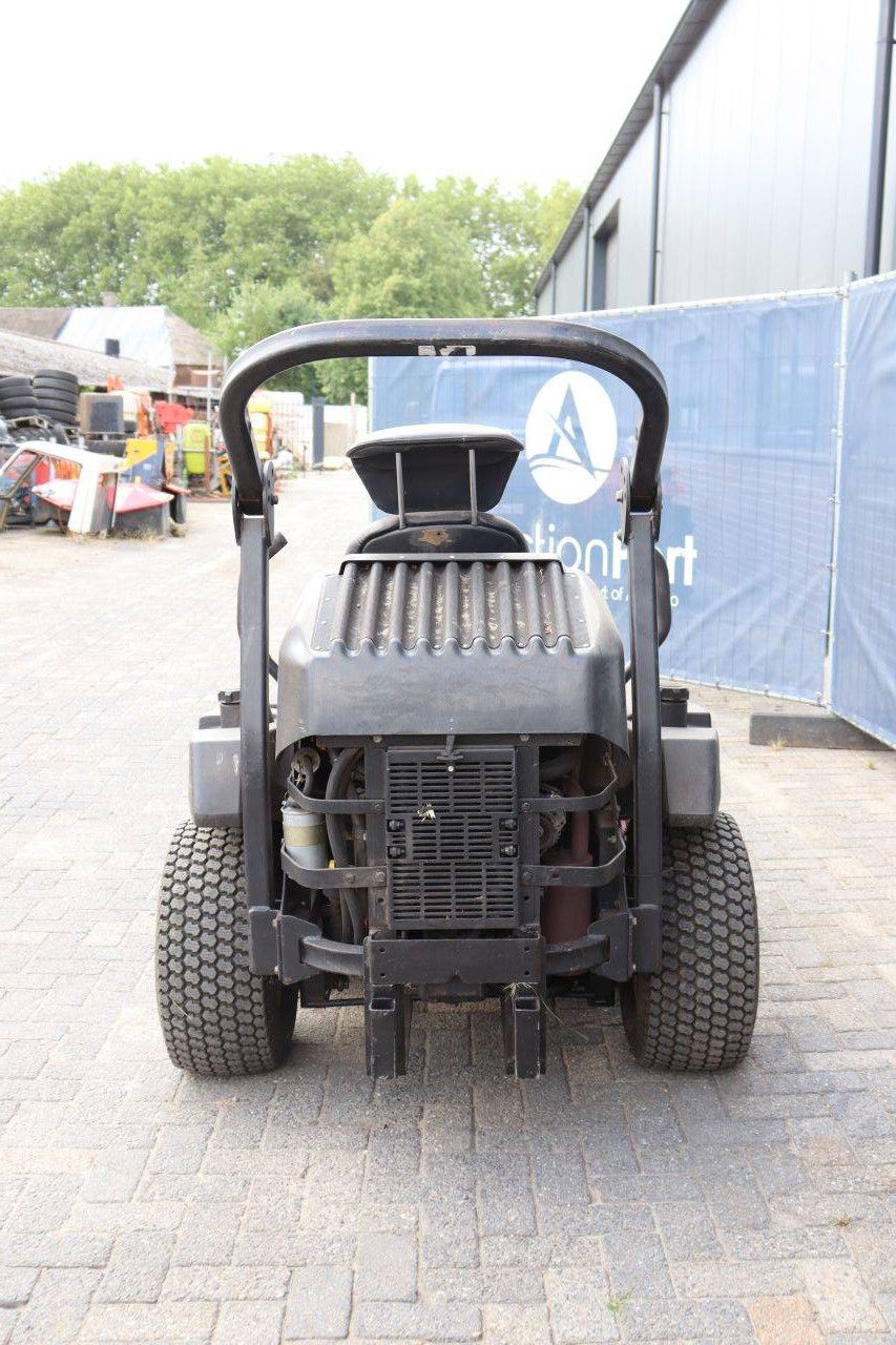 Ride-on mower Toro Z Master Professional 7000 Series Diesel 16.9kW 2011