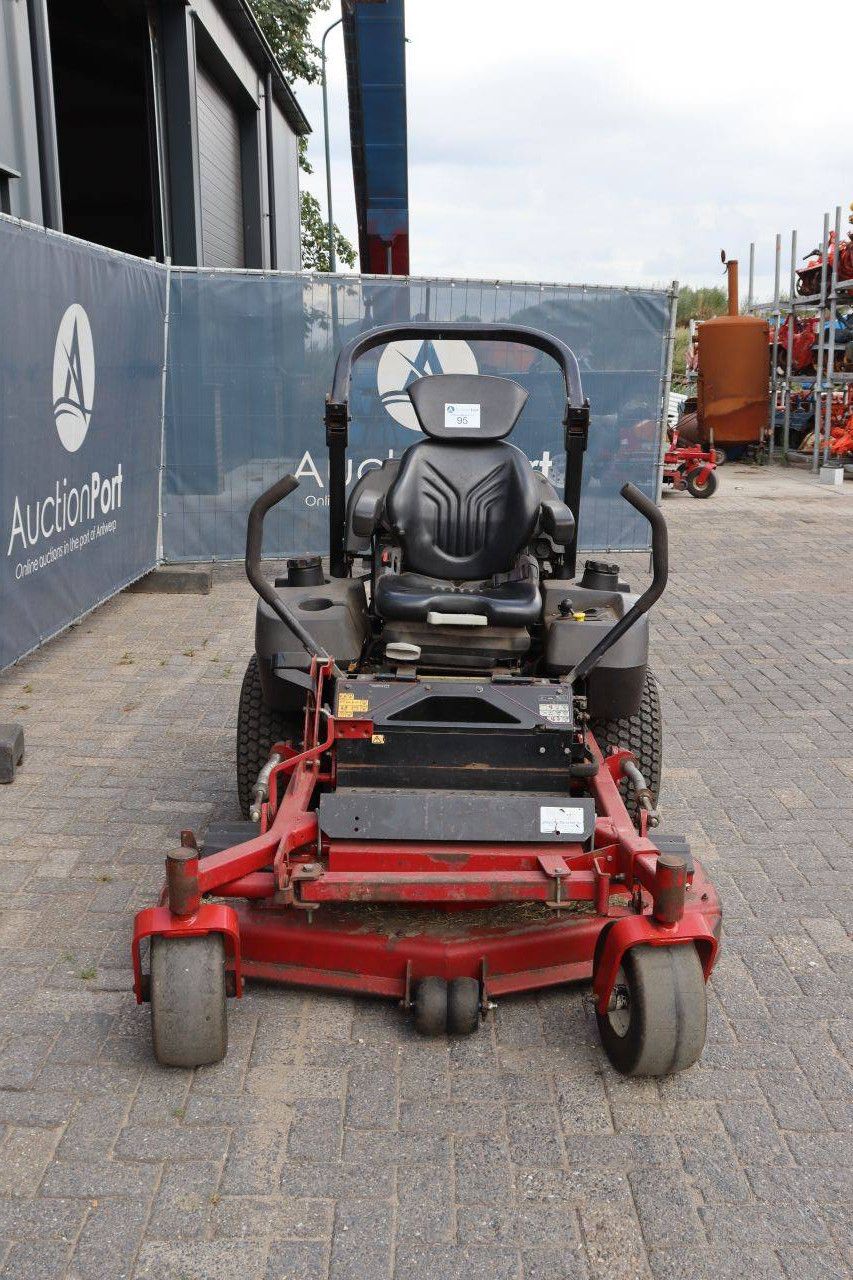Ride-on mower Toro Z Master Professional 7000 Series Diesel 16.9kW 2011