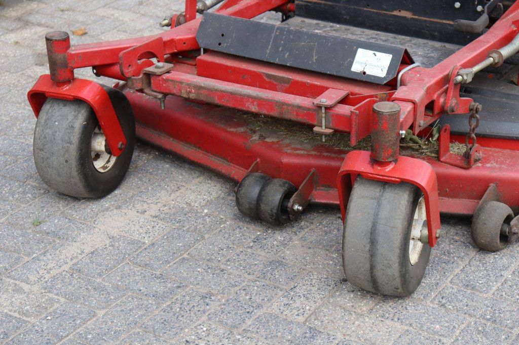 Ride-on mower Toro Z Master Professional 7000 Series Diesel 16.9kW 2011