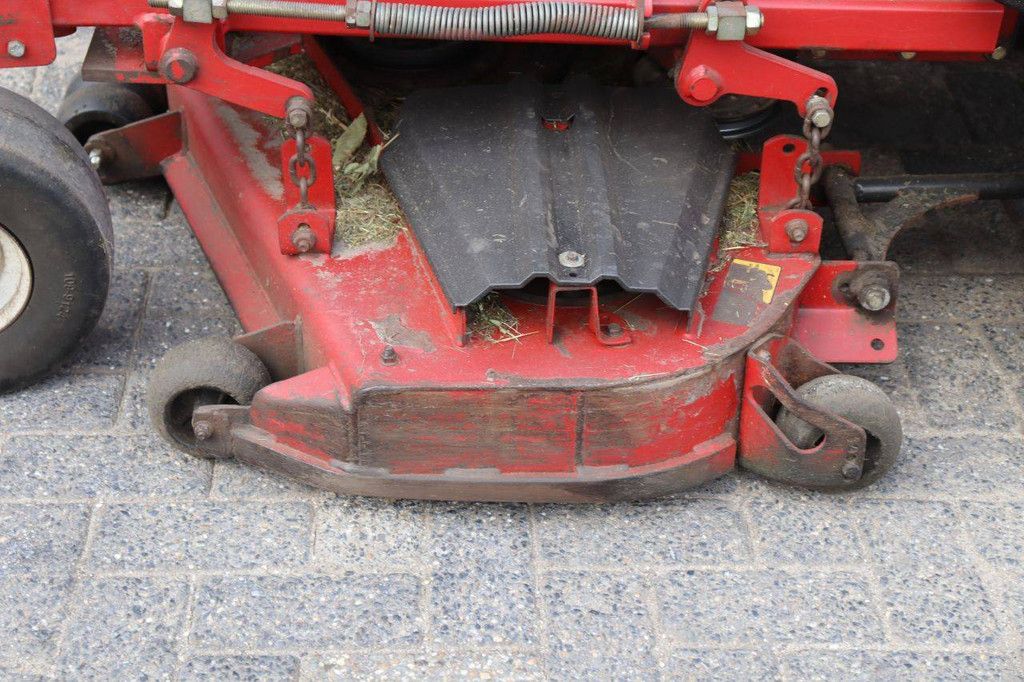 Ride-on mower Toro Z Master Professional 7000 Series Diesel 16.9kW 2011