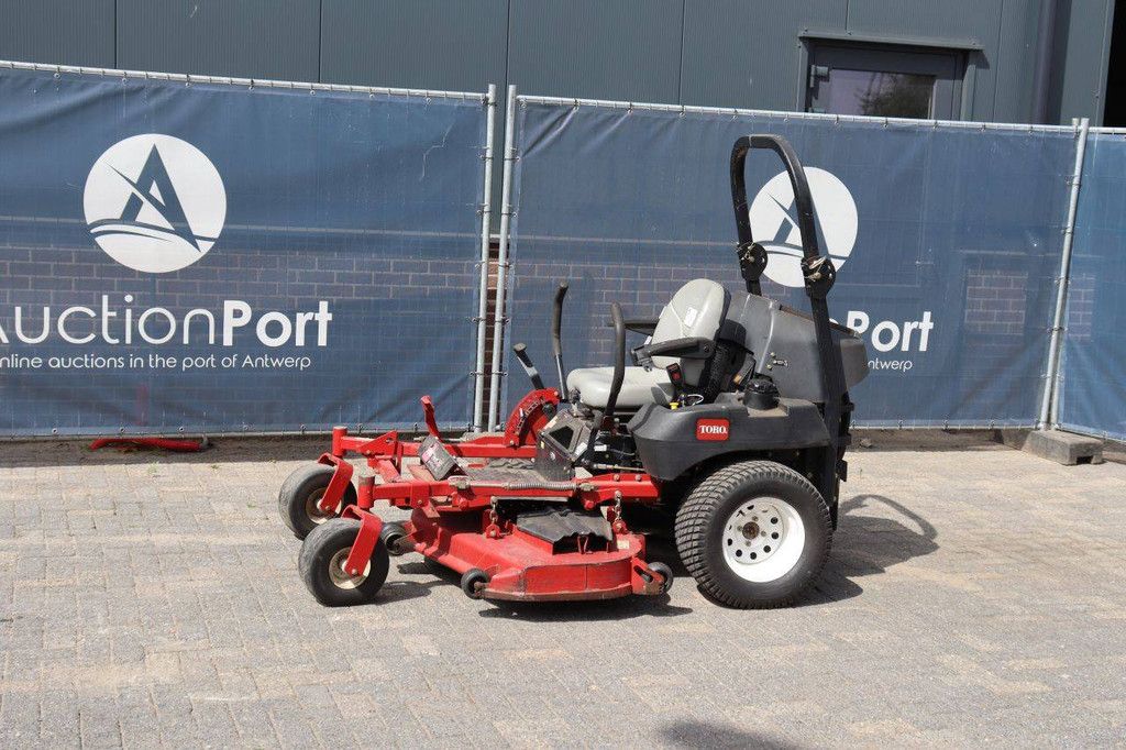 Aufsitzmäher Toro Z Master Professional 7000 Serie Diesel 16,9 kW