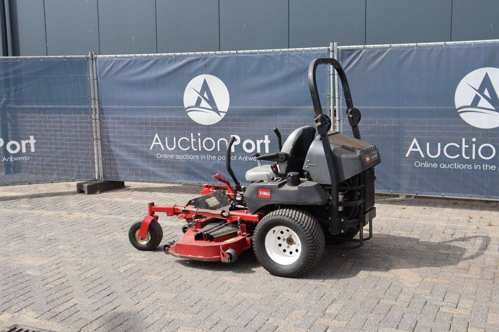 Aufsitzmäher Toro Z Master Professional 7000 Serie Diesel 16,9 kW