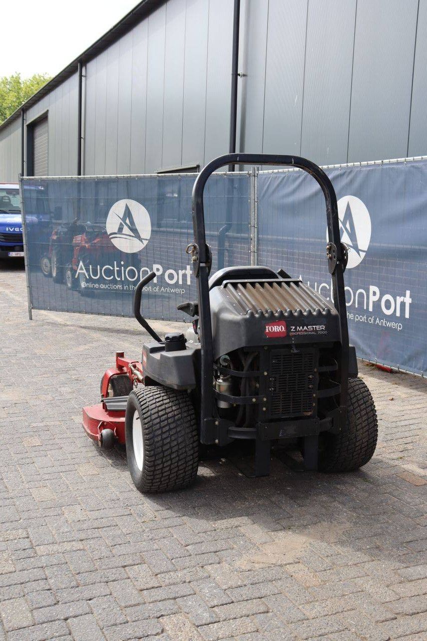Aufsitzmäher Toro Z Master Professional 7000 Serie Diesel 16,9 kW