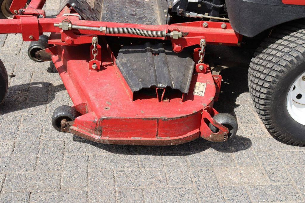 Aufsitzmäher Toro Z Master Professional 7000 Serie Diesel 16,9 kW