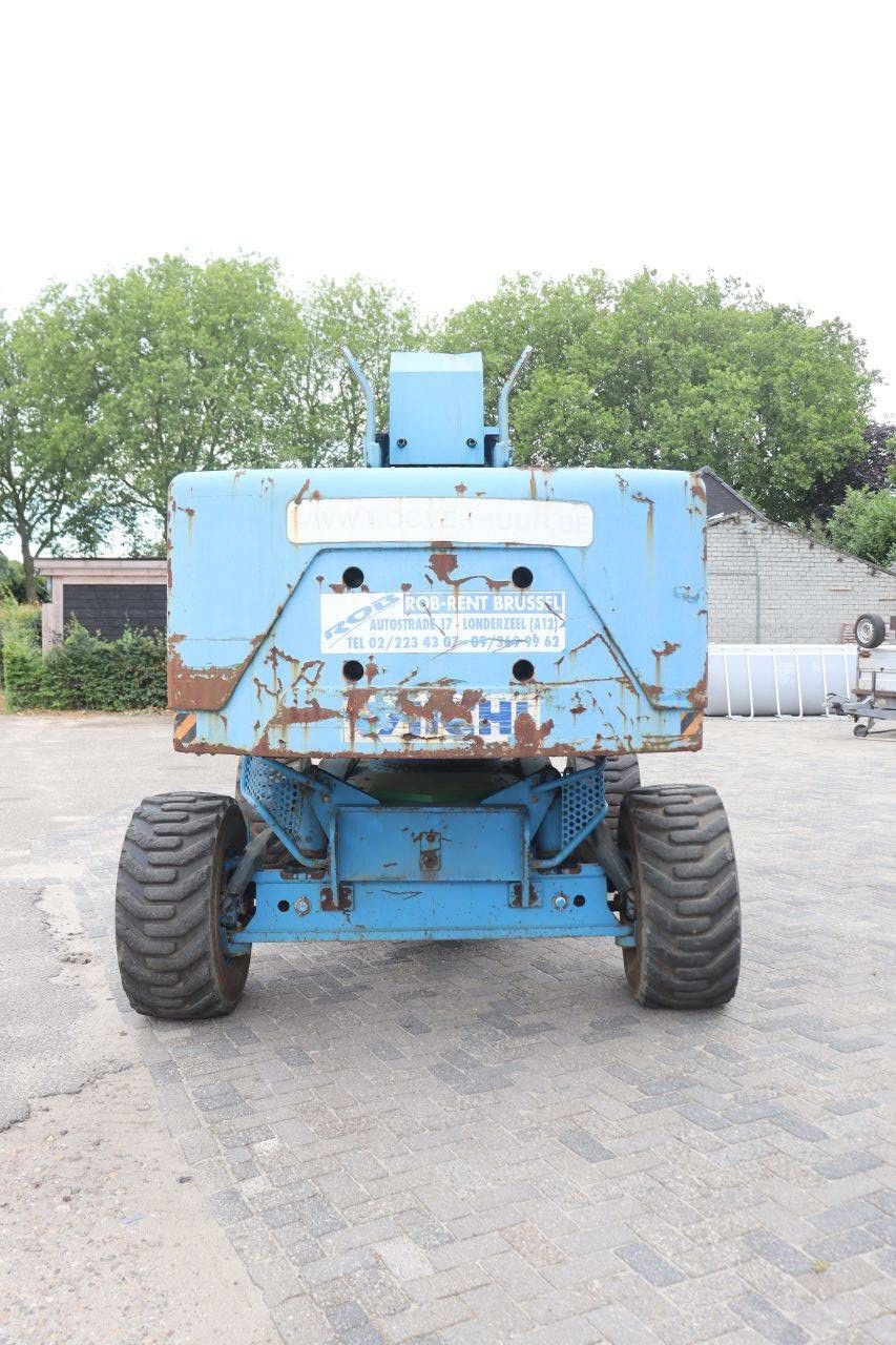 Teleskop-Arbeitsbühne Aichi SP18A Diesel 227 kg 20,2 m 2009