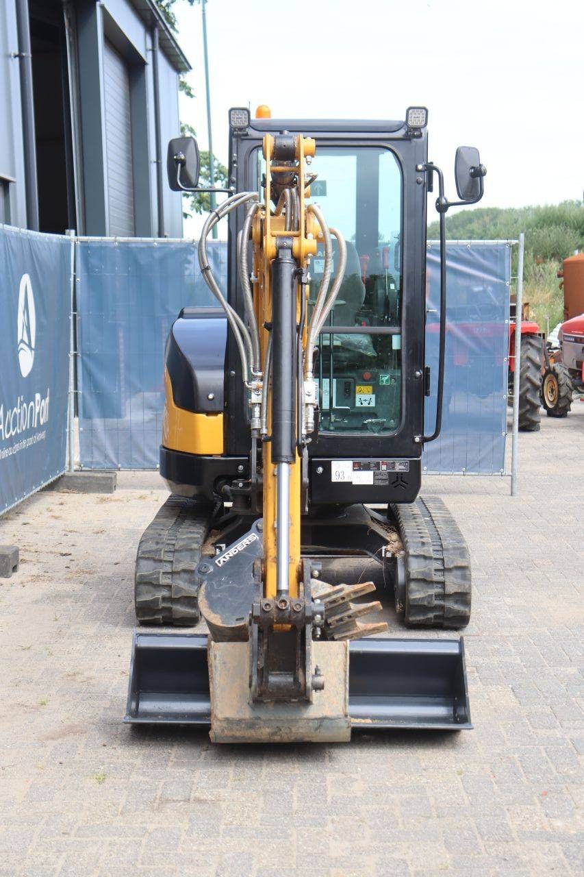 Minigraver Sany SY26U Diesel 15.2kW 2024