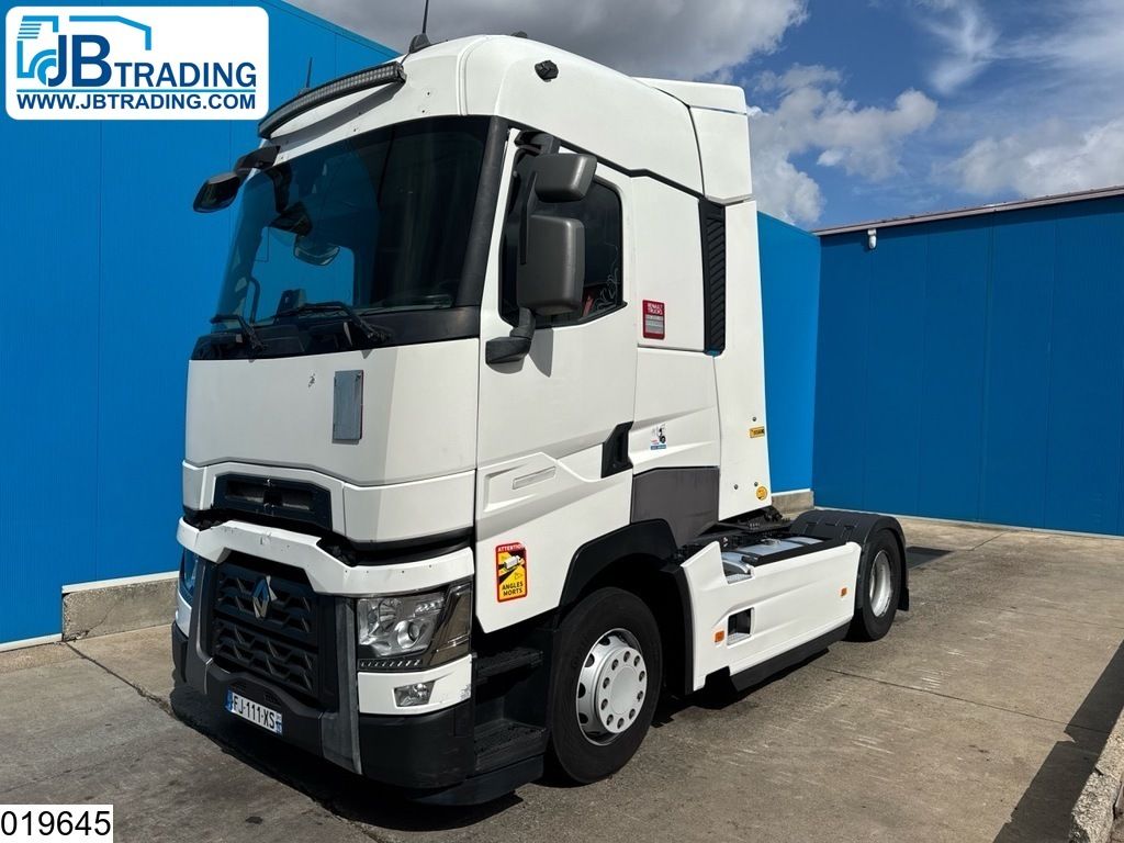 Renault T High 440 EURO 6, Standairco