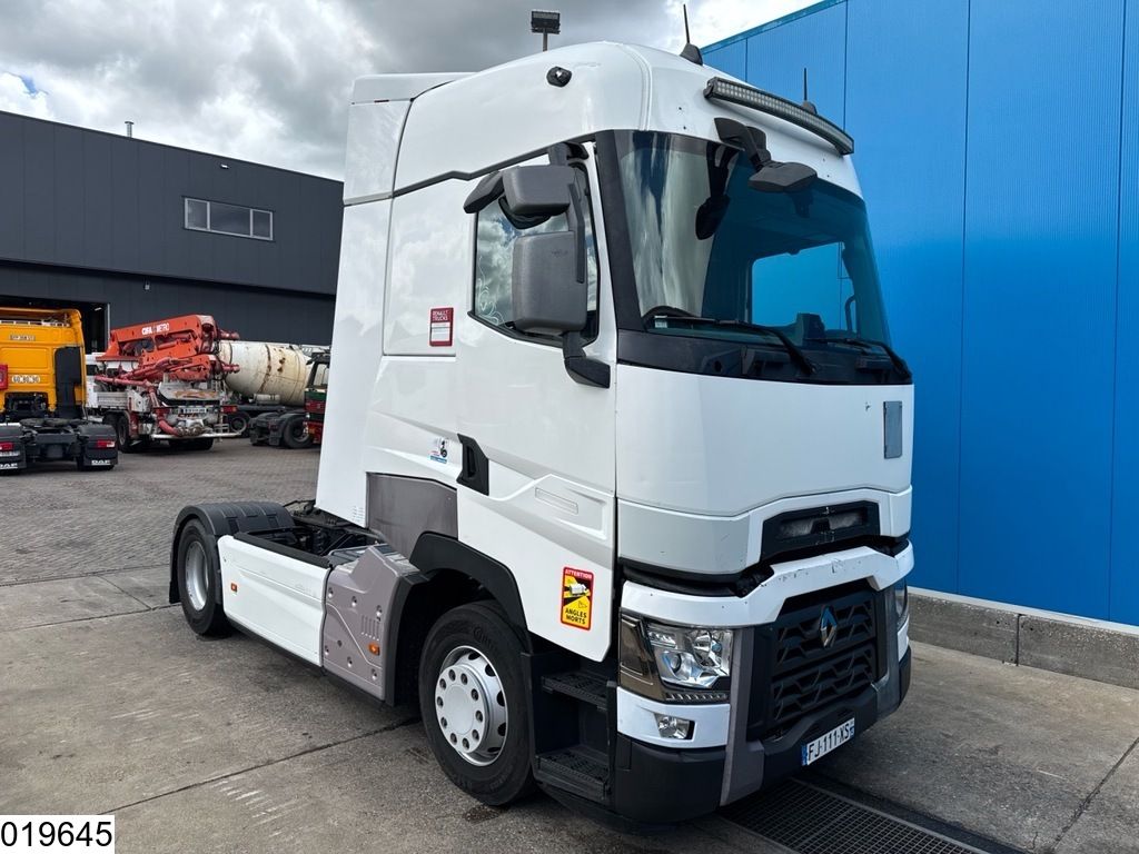 Renault T High 440 EURO 6, Standairco