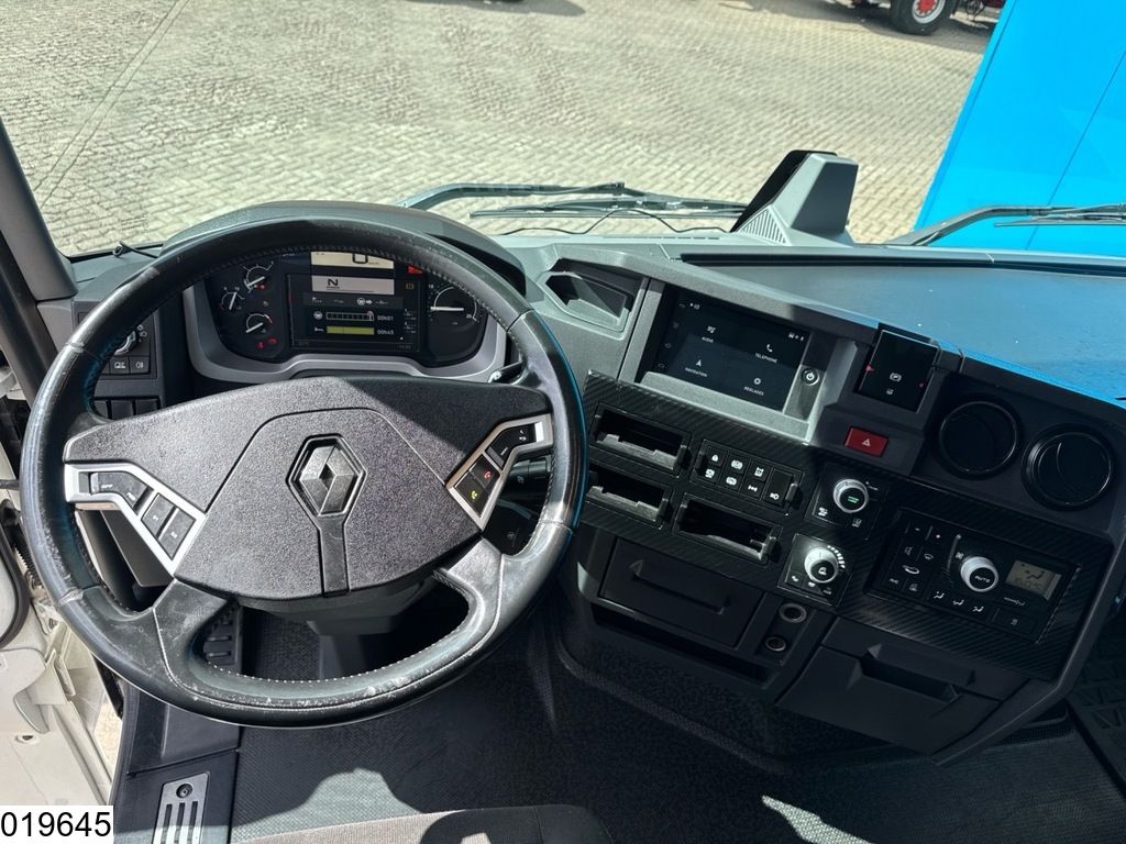 Renault T High 440 EURO 6, Standairco