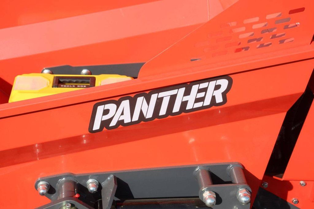 Minidumper Panther KC500 Benzine 6.5pk 2025 Nieuw