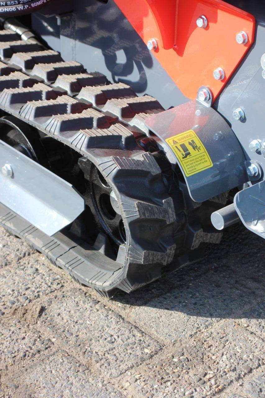 Minidumper Panther KC500 Benzine 6.5pk 2025 Nieuw