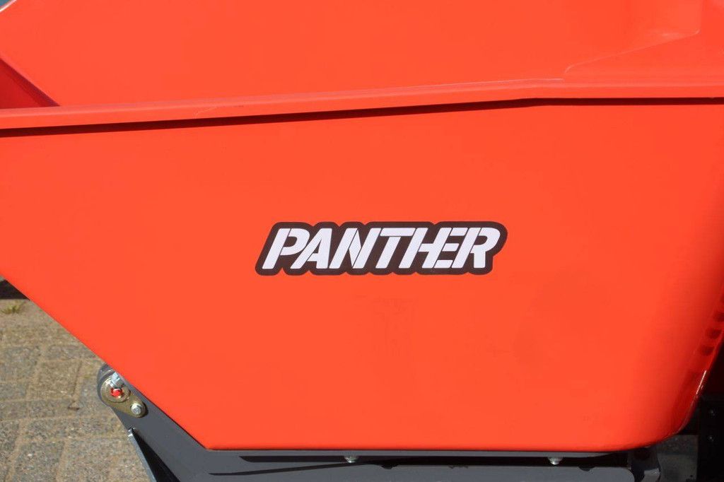 Minidumper Panther KC-1200 Benzine 7.5kW 2025 Nieuw