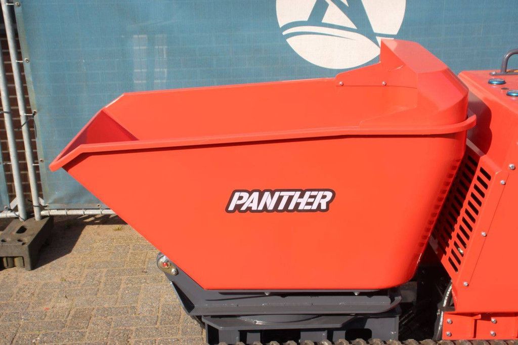 Minidumper Panther KC-1200 Benzine 7.5kW 2025 Nieuw