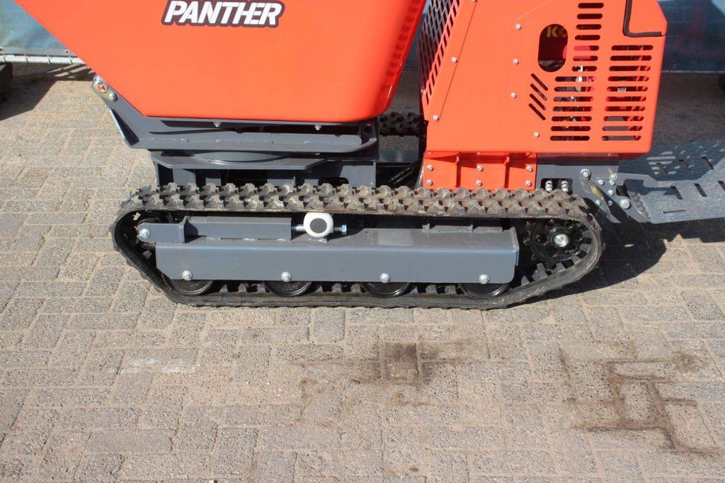Minidumper Panther KC-1200 Benzine 7.5kW 2025 Nieuw
