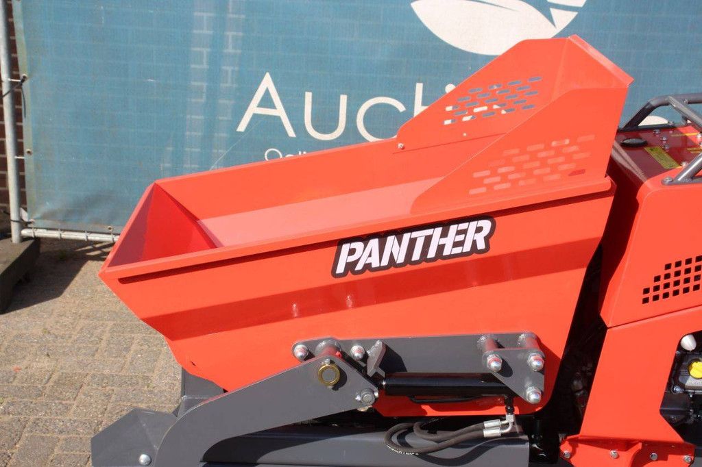 Minidumper Panther KC-500S Benzine 6.5pk 2025 Nieuw