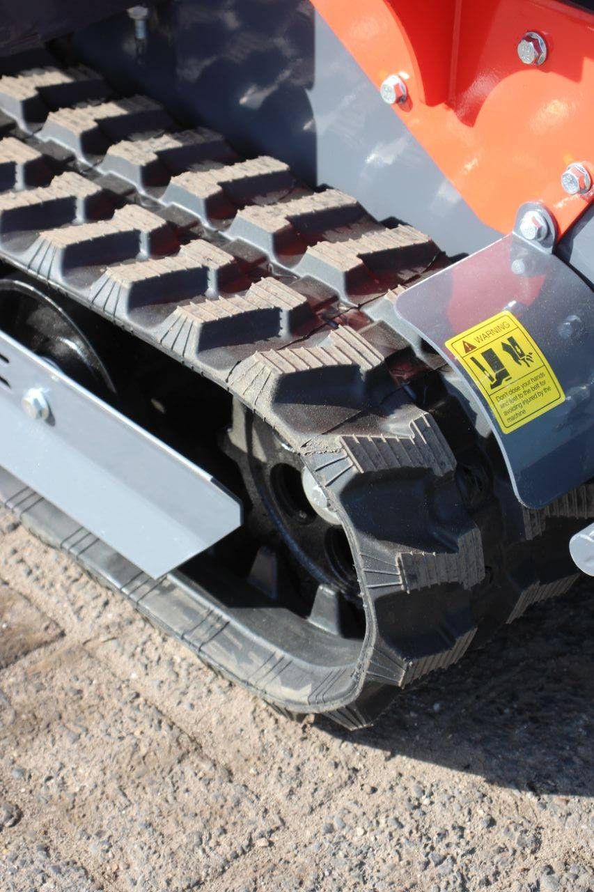 Minidumper Panther KC-500S Benzine 6.5pk 2025 Nieuw