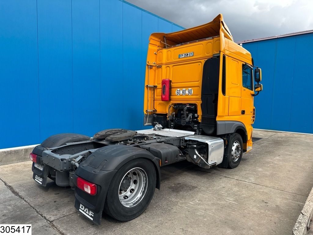 DAF XF 480 EURO 6d, Standairco, ACC