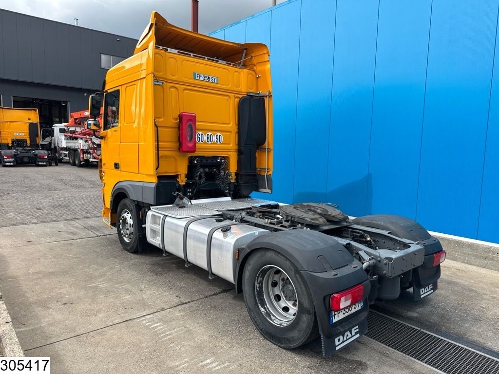 DAF XF 480 EURO 6d, Standairco, ACC