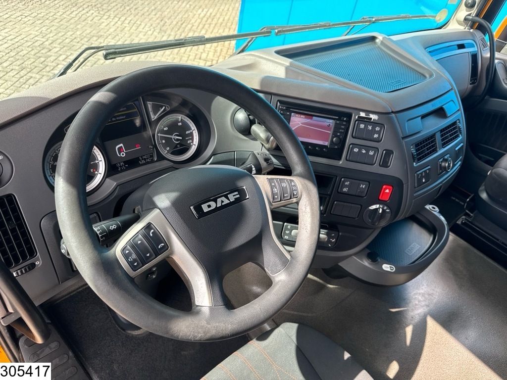 DAF XF 480 EURO 6d, Standairco, ACC