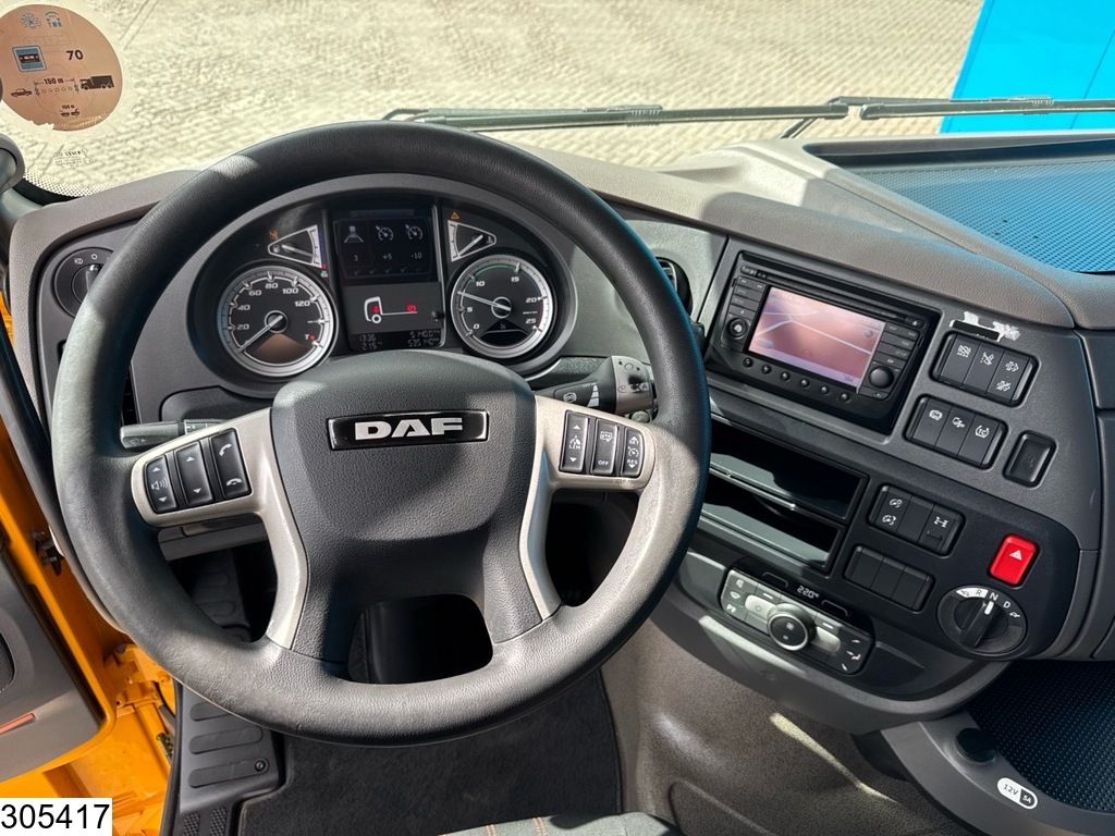 DAF XF 480 EURO 6d, Standairco, ACC