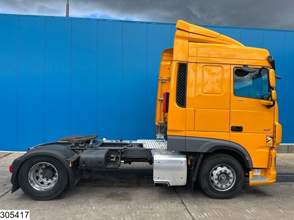 DAF XF 480 EURO 6d, Standairco, ACC