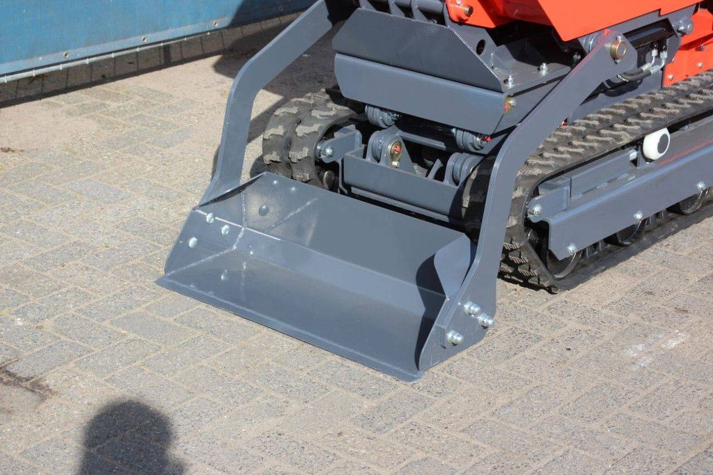 Minidumper Panther KC-1000 Benzine 7.5kW 2025 Nieuw