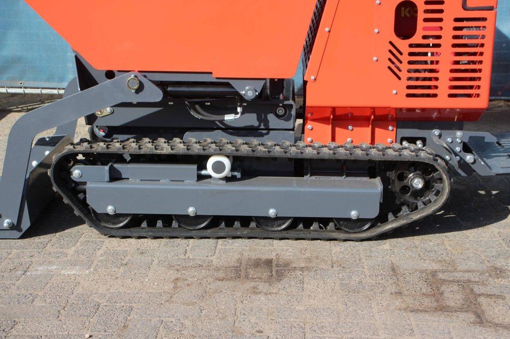 Minidumper Panther KC-1000 Benzine 7.5kW 2025 Nieuw