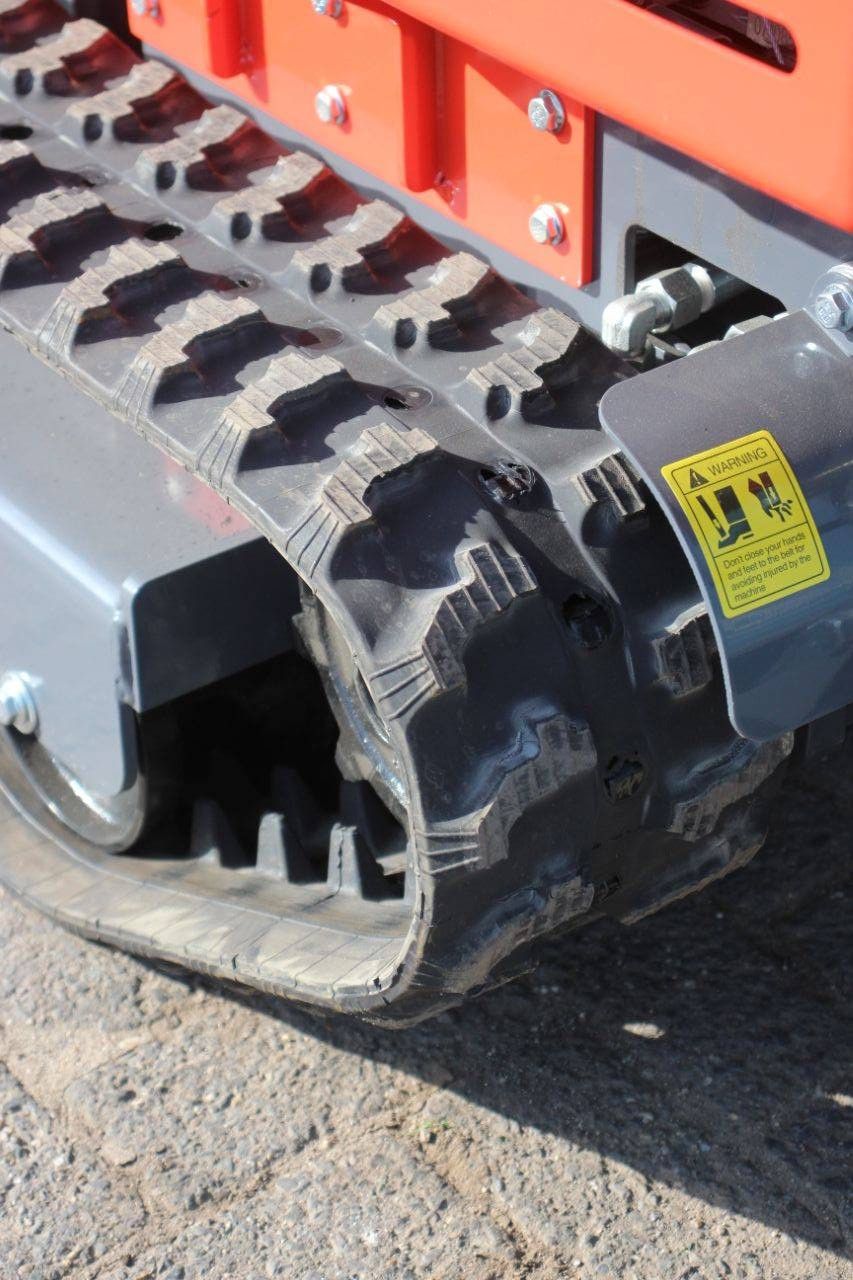 Minidumper Panther KC-1000 Benzine 7.5kW 2025 Nieuw