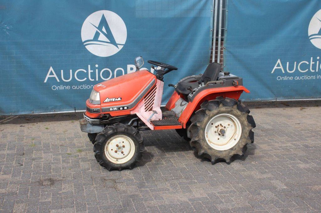 Mini tractor Kubota A-14 Diesel