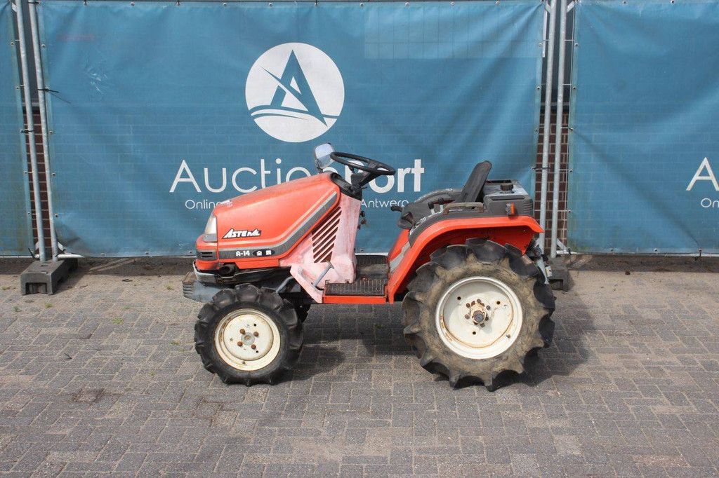 Mini tractor Kubota A-14 Diesel
