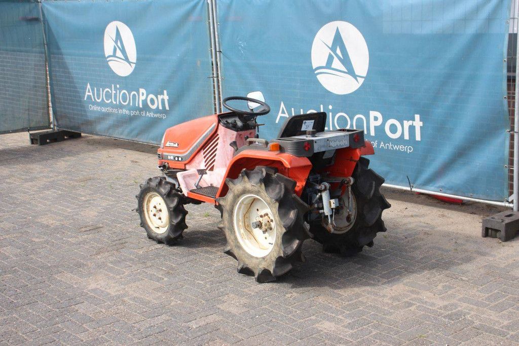 Mini tractor Kubota A-14 Diesel