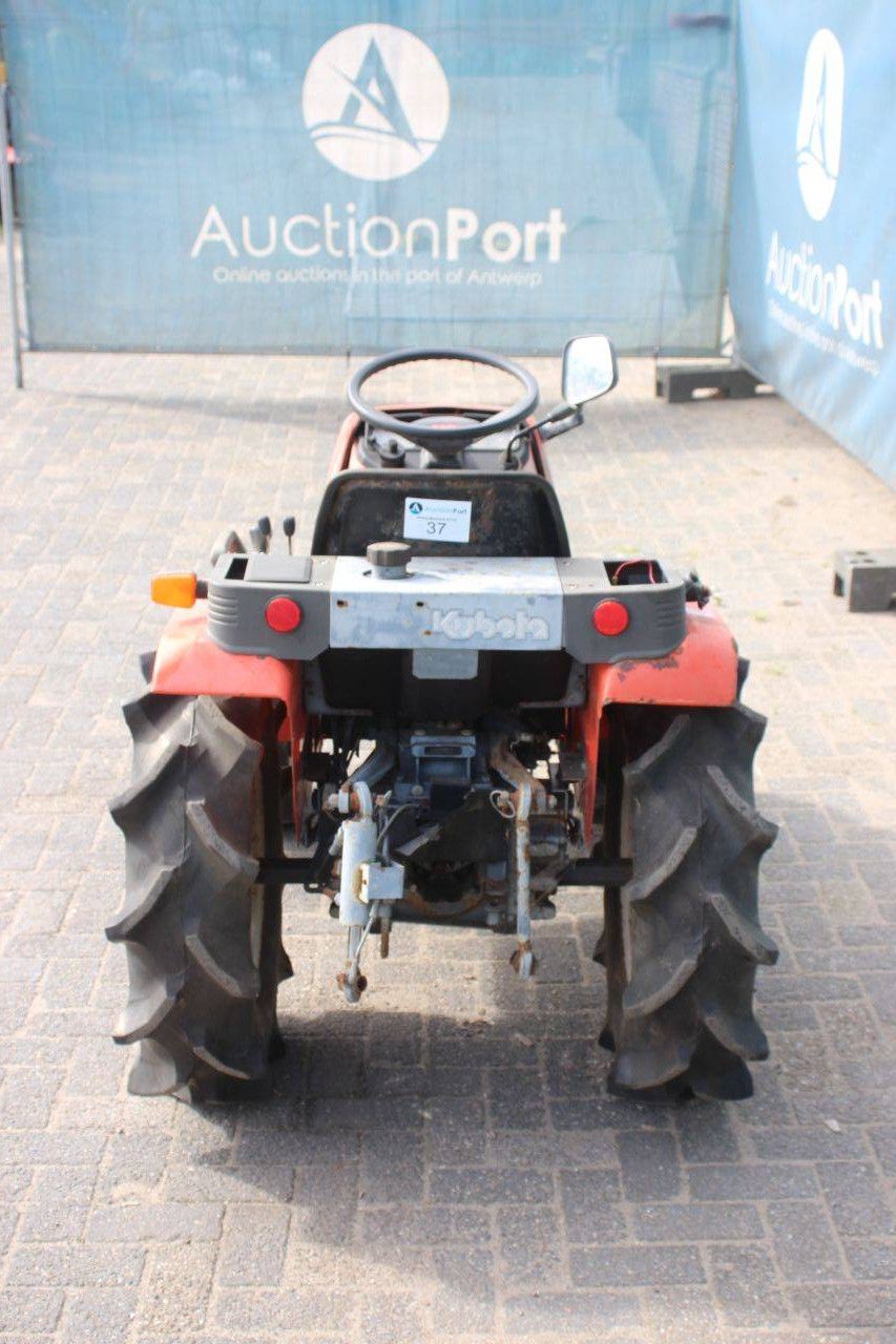 Mini tractor Kubota A-14 Diesel