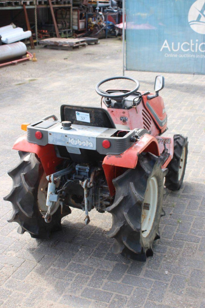Mini tractor Kubota A-14 Diesel