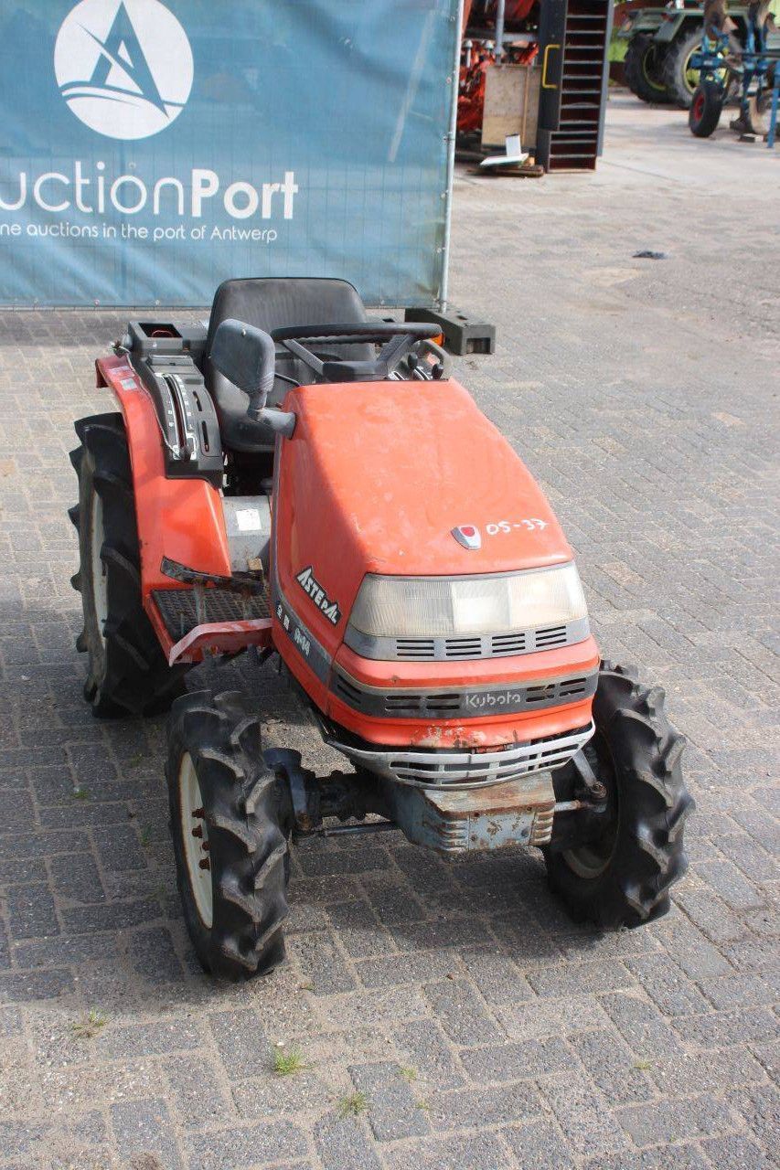 Mini tractor Kubota A-14 Diesel