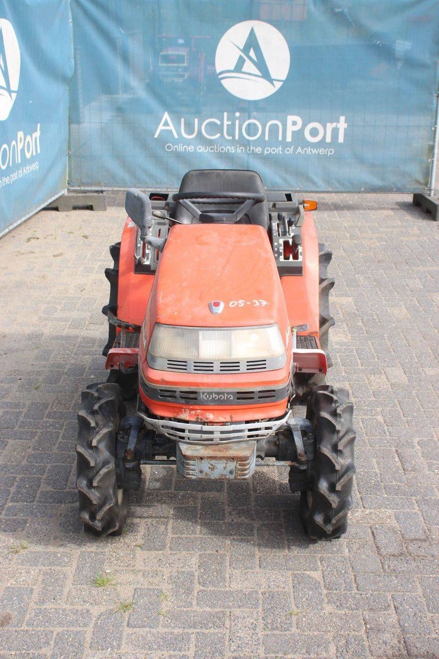 Mini tractor Kubota A-14 Diesel