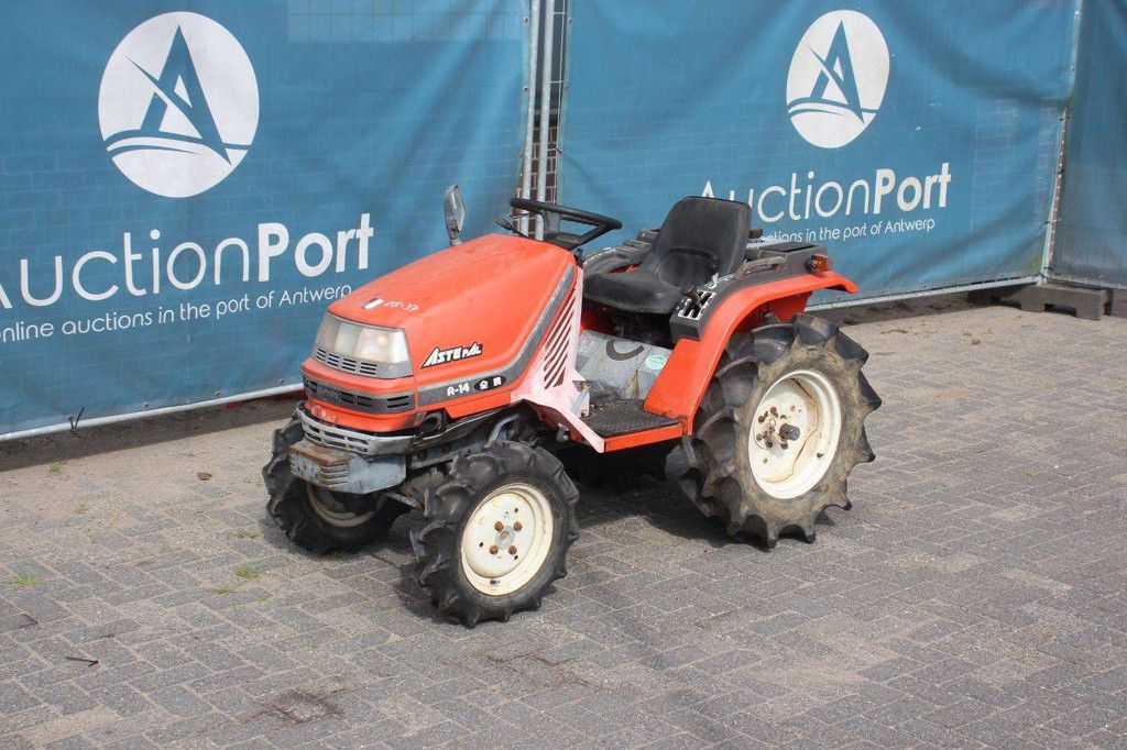 Mini tractor Kubota A-14 Diesel