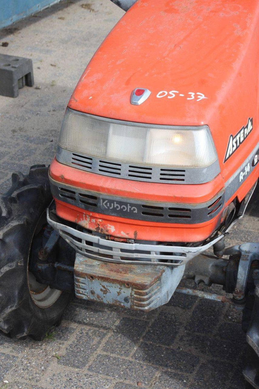 Mini tractor Kubota A-14 Diesel