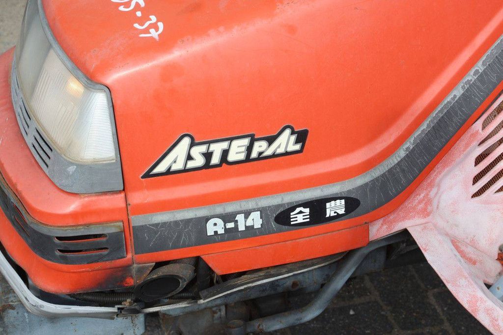 Mini tractor Kubota A-14 Diesel
