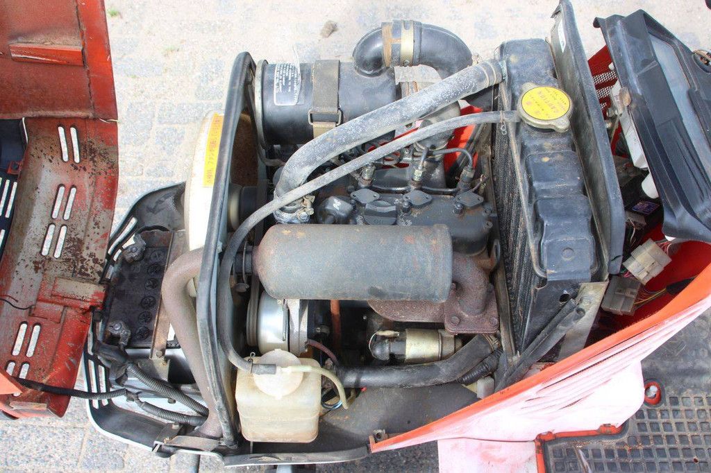 Mini tractor Kubota A-14 Diesel