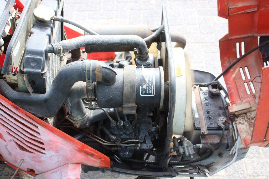 Mini tractor Kubota A-14 Diesel