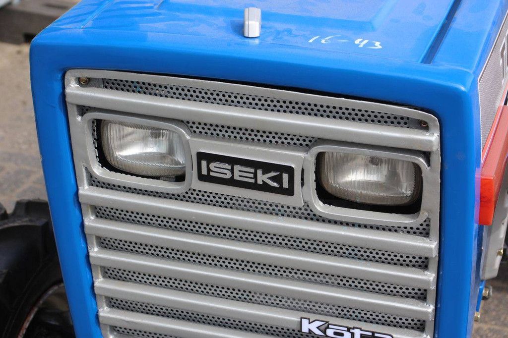 Mini tractor Iseki TL1900F Diesel Refit