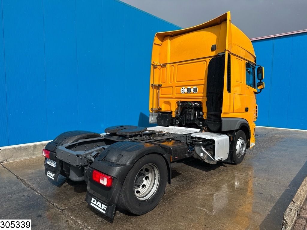 DAF XF 480 EURO 6d, ACC, Standairco
