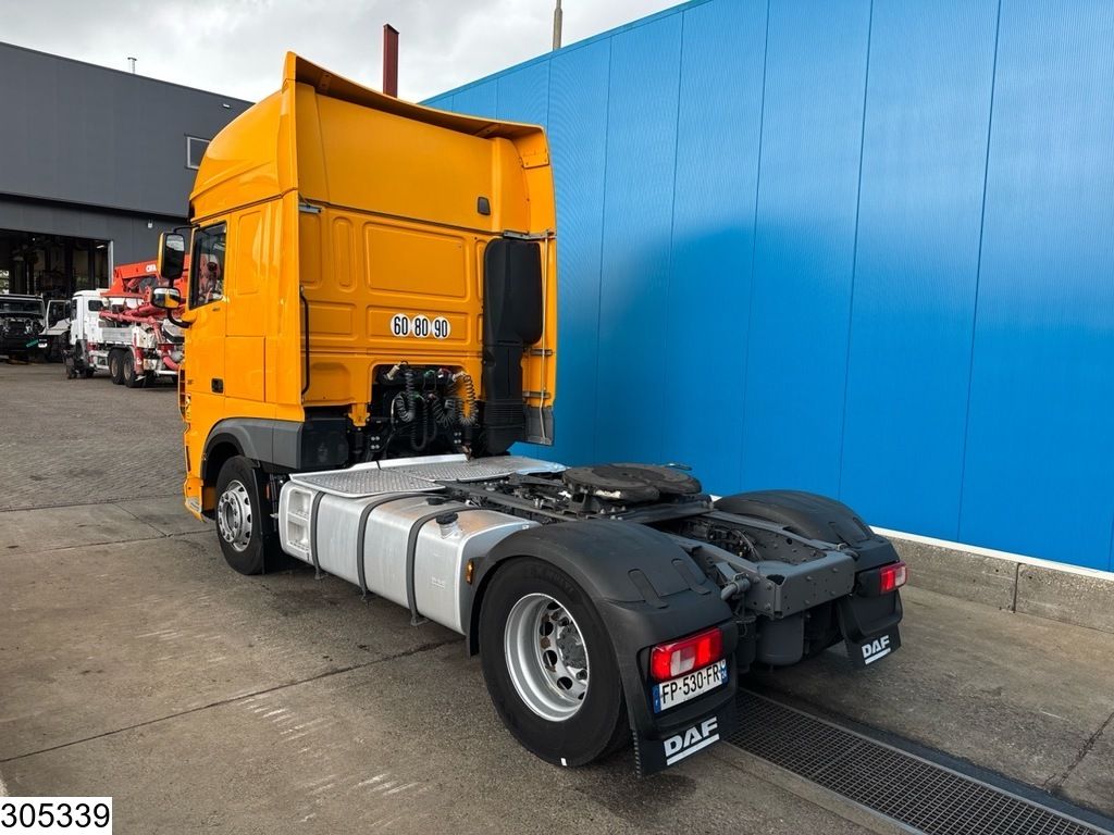 DAF XF 480 EURO 6d, ACC, Standairco