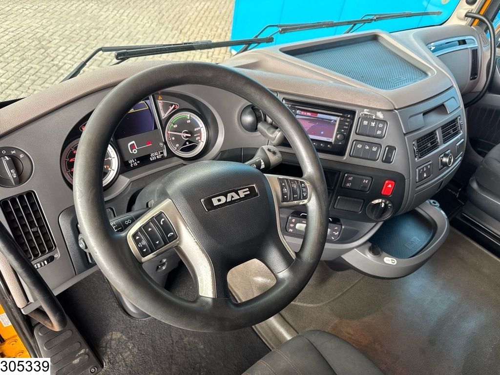 DAF XF 480 EURO 6d, ACC, Standairco