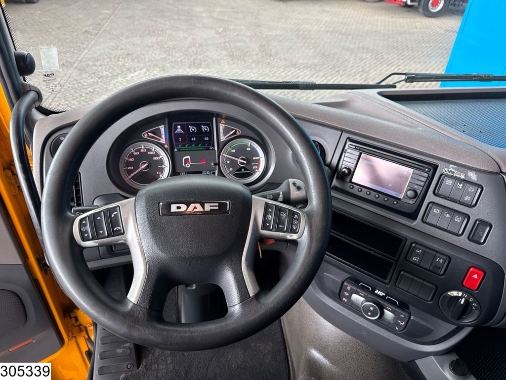 DAF XF 480 EURO 6d, ACC, Standairco