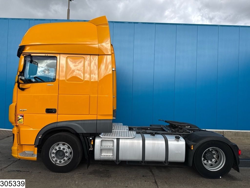 DAF XF 480 EURO 6d, ACC, Standairco