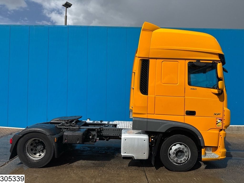 DAF XF 480 EURO 6d, ACC, Standairco